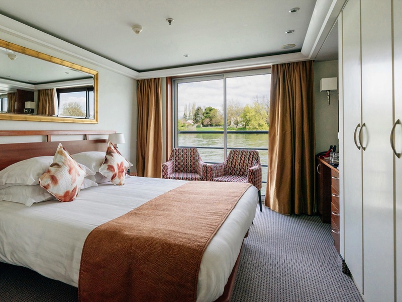 Category B Stateroom